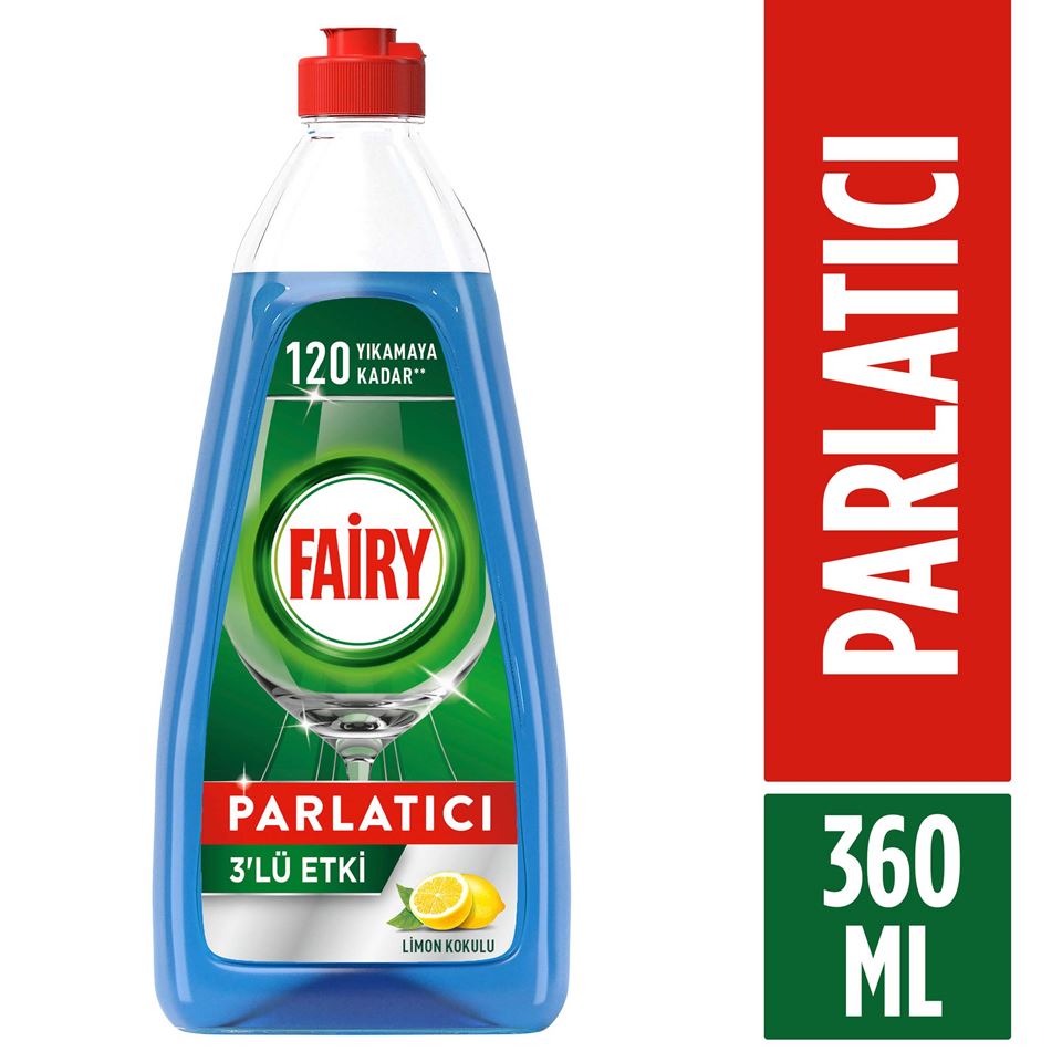 Fairy Parlatıcı